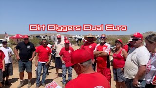 Dirt Diggers 2022  Scrambles  AMA D37     4K