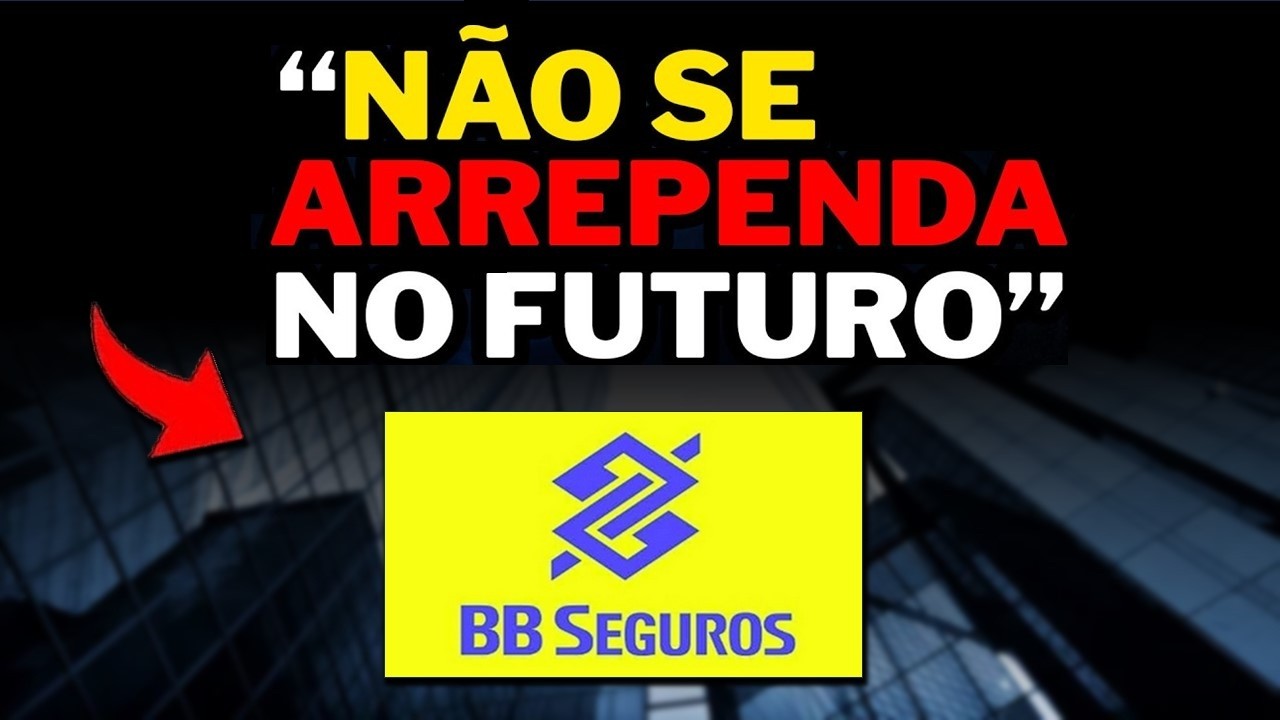 COMO TRANSFORMAR 1.000 AÇÕES DA BB SEGURIDADE EM R$ 216 MIL? | BBSE3