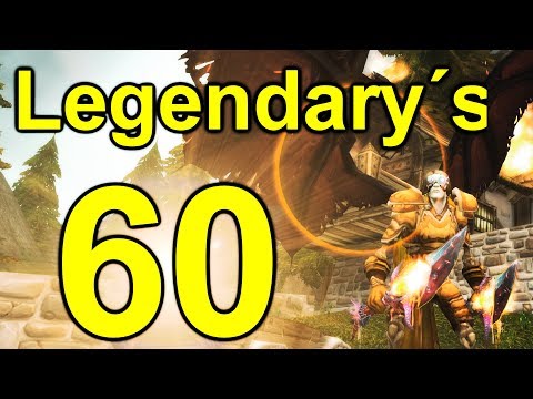 Legendarys in 60 Sekunden!