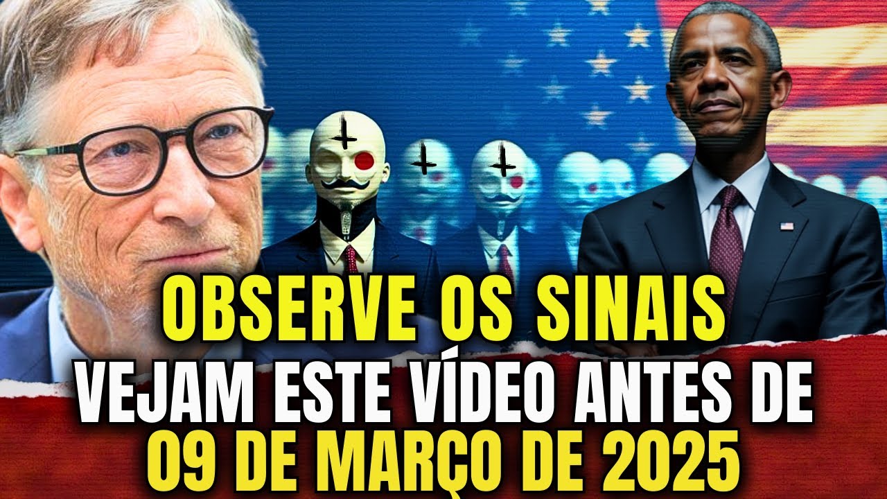 Algo Grande Está Chegando e os Sinos de Alerta Não Param de Tocar!