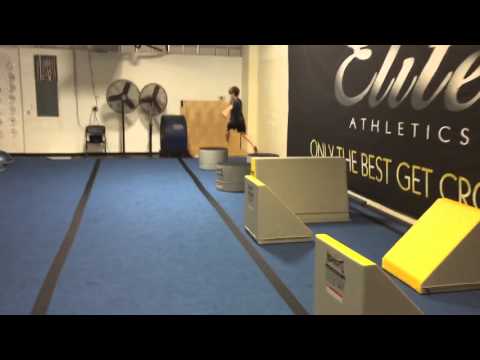 Ninja Warrior Birthday Party