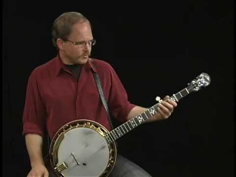 Ron Block banjo DVD