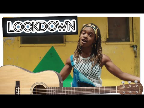 Lockdown - Koffee