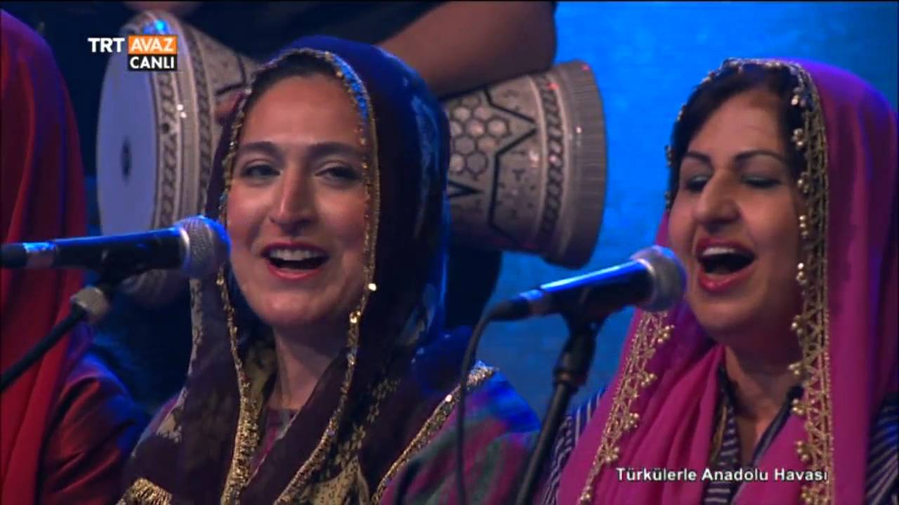 Eğin Türküleri - Türkülerle Anadolu Havası -1-