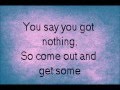 Royal Blood Little Monster Lyrics