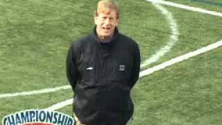 All Access Duke Lacrosse With John Danowski