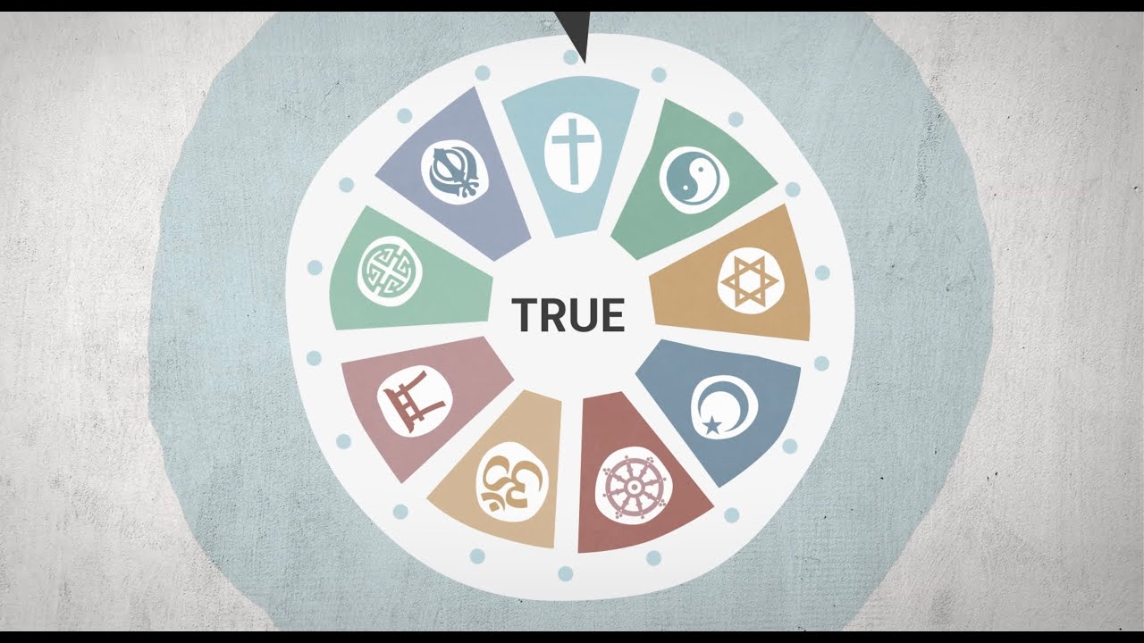 Do All Religions Lead to God?