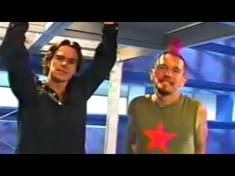 No Te Equivoques (2001) con Tony Dalton y Kristoff