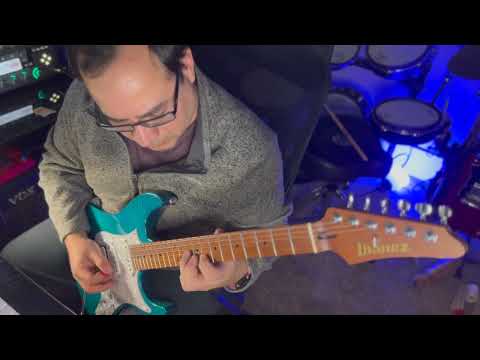 Playing with the Toontrack SDX Music City