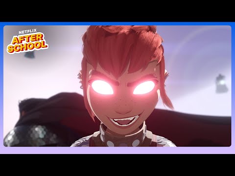 Shapeshifting Showdown!