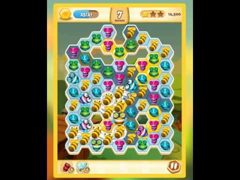 Bee Brilliant Level 74