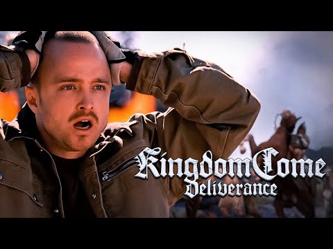 Jesse Pinkman in Kingdom Come: Deliverance