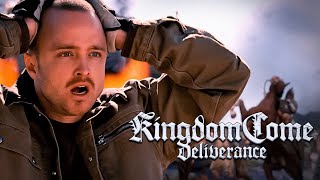 Jesse Pinkman in Kingdom Come: Deliverance