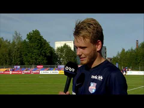 25. voor 2019: Paide Linnameeskond - Maardu Linnameeskond 5:0 (3:0) Henri Välja intervjuu