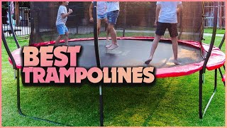 Best Trampolines for All Ages and Budgets: Bounce Back to Fun!