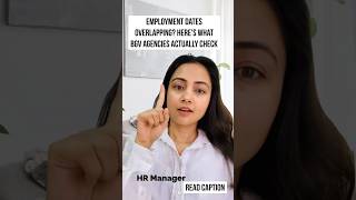 Download lagu Dual employment background verification | BGV mp3 Download lagu Dual employment background verification | BGV mp3
