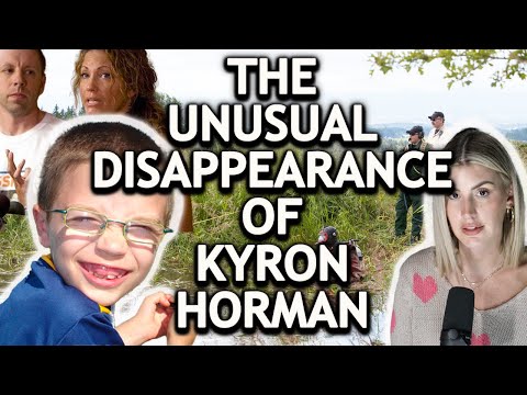 Kyron Horman Missing | What's The Truth? | 8-Year-Old Vanishes After Getting Dropped Off At School