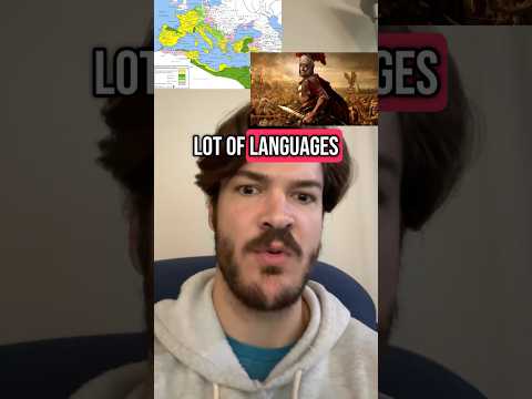 Italy before Latin?  #linguistics #language #history #rome #italy