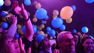 Heavenly - "Atta Girl"LIVE@Black Temple, Athens, Greece, 28.02.2026
