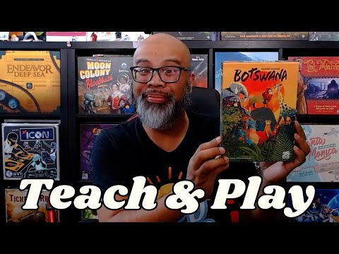 Botswana Teach & Play