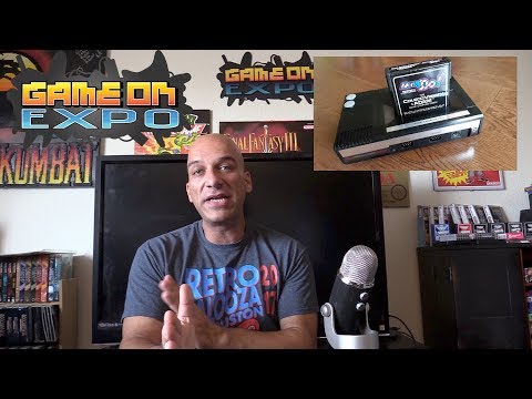 Important Channel Update - Game On Expo - CollectorVision Phoenix & More - Gamester81