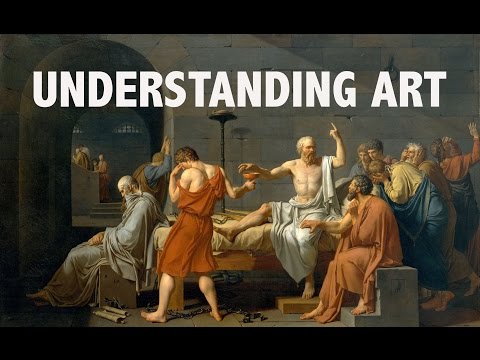 An Analysis of David's "The Death of Socrates"