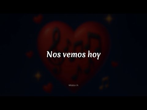 Nos vemos hoy (Lyric Video)
