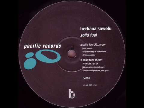 Berkana Sowelu - Solid Fuel (1994)