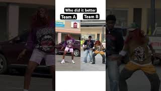 Bad Wale ft Tiara Thomas #shorts