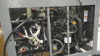 Kohler 10K Generator - Repairs and Troubleshooting