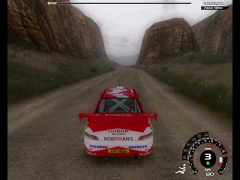 Xpand Rally - Gameplay