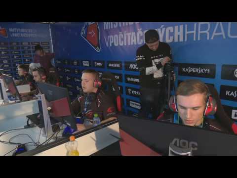 MČR 2016: Grandfinále CS:GO