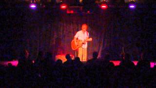 Steve Forbert - Sugarcane Plum Fairy Live @ The Ark, Ann Arbor MI  01 14 15