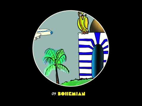 Escapism x Nem Nieves: "Ordo Ab Chao" 09 Bohemian