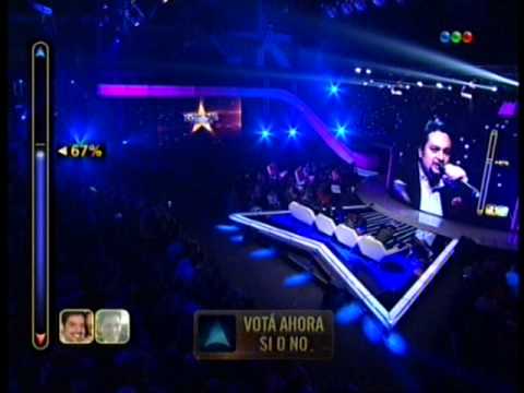 Apolo Diamante canta Porque yo te amo en Elegidos