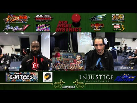 WDM.2Pac (Viper) vs AGE.NY Chris G (Sakura) - QF RFD '13 SSF4