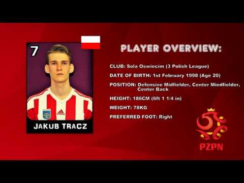 Jakub Tracz 2017/18