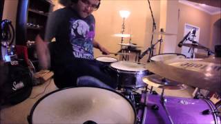 Polyphia - Amour Drum Cover