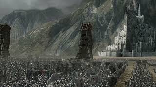 The Siege of Gondor First Battle