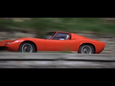 The Italian Job (1969) - opening credits