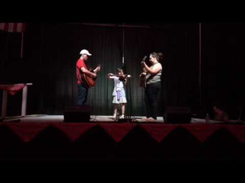 Lorelei Round 1 @ Nationals, Weiser Idaho 2016