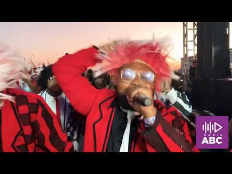 Arrancada Imperadores do Samba 2020 - ABC no Carnaval