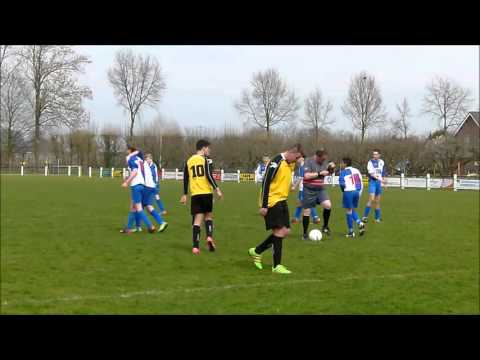 DTS Ede C2 - Uchta C1, IJzendoorn