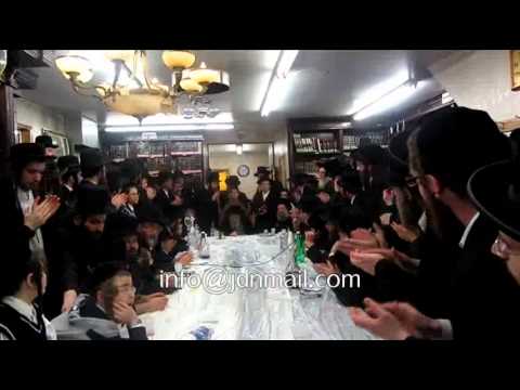 Lag Baomer 5772 With Lelover Rebbe Of Boro Park