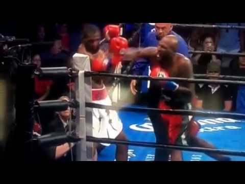 Darwin Price vs Javontae Starks PBC (No fight footage)