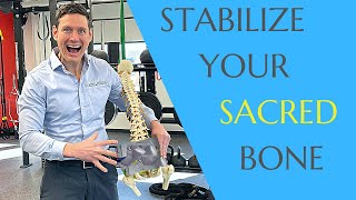 How to Strengthen Your SI Joint | Sacroiliac Joint Exercises
