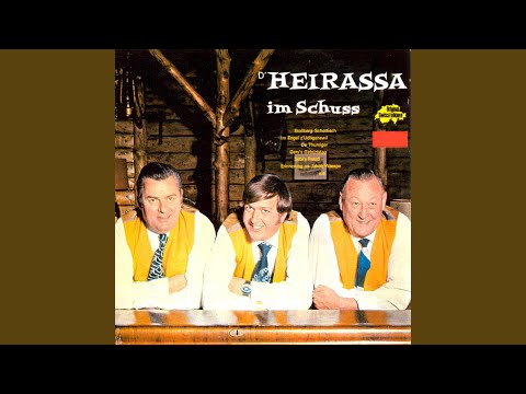 Im Bienehüsli am Rainli - Polka (Kapelle Heirassa)