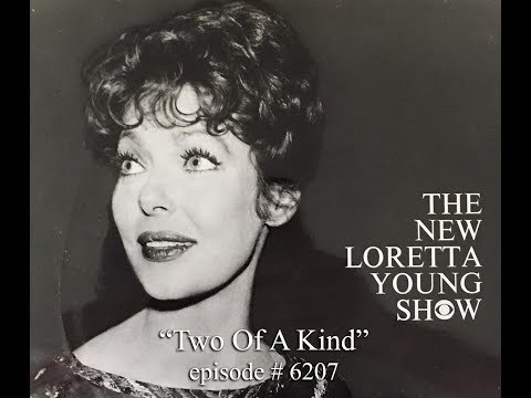 The NEW Loretta Young Show - E7 - "Two Of A Kind"