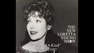 The NEW Loretta Young Show - E7 - &quot;Two Of A Kind&quot;