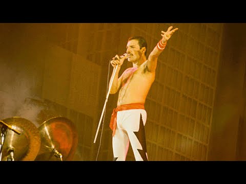 Queen - Hammer to Fall (Live in Rio 1985)